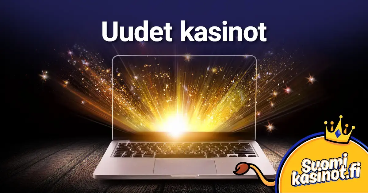 uudet kasinot