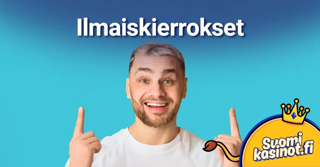 Ilmaiskierrokset