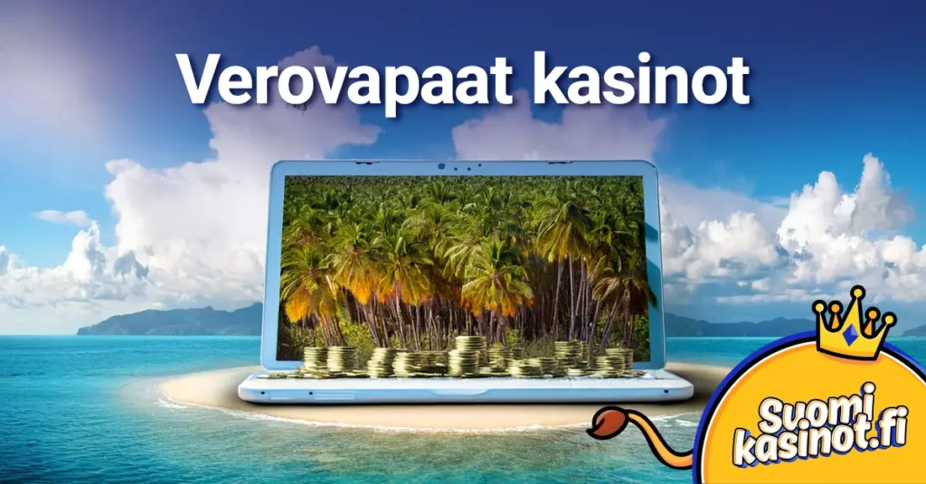 Verovapaat kasinot