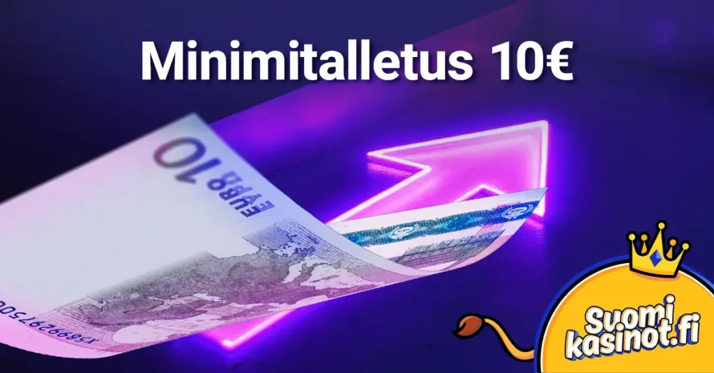 minimitalletus 10€
