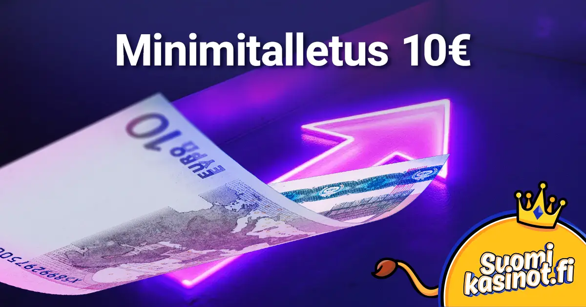 minimitalletus 10€