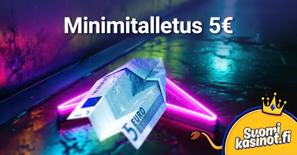 minimitalletus 5€