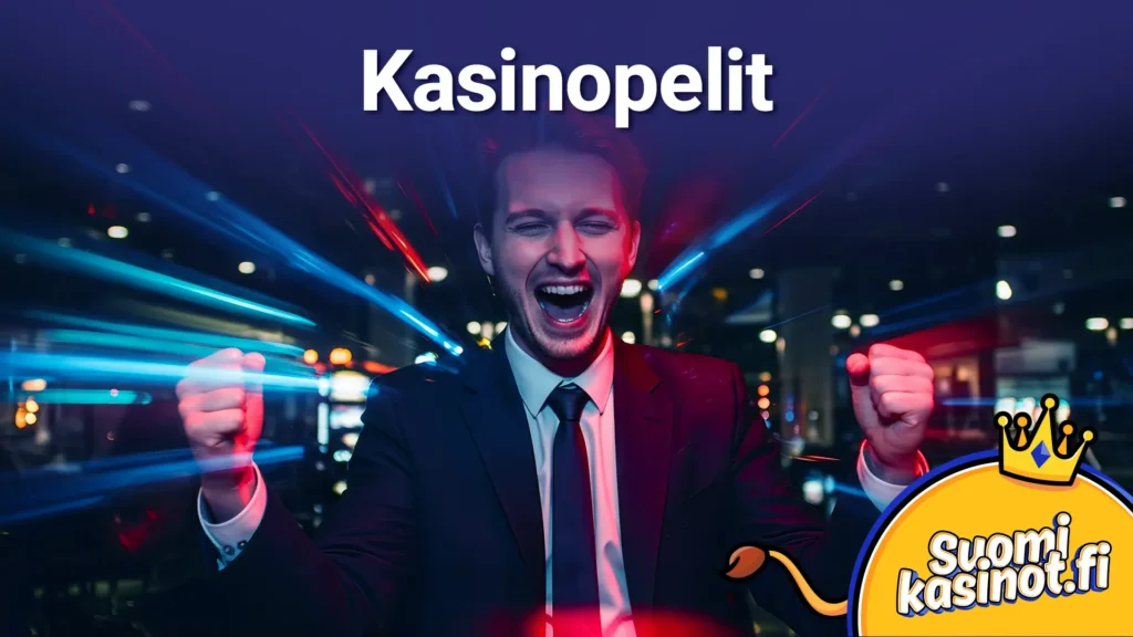Kasinopelit